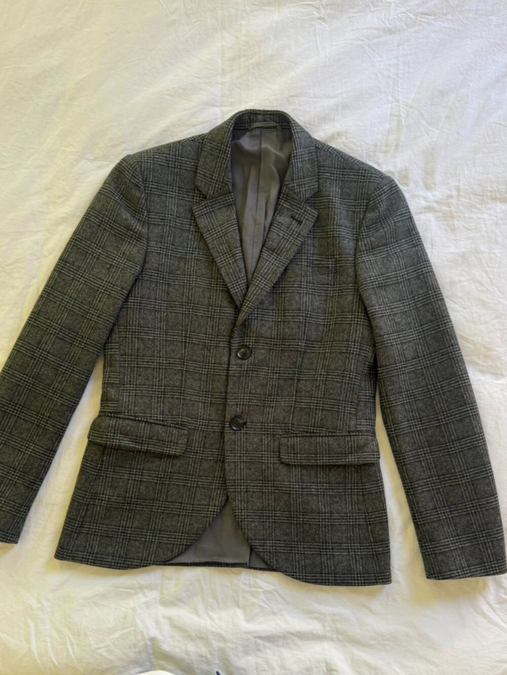 Men's Tweed Jacket by Aubin & Wills